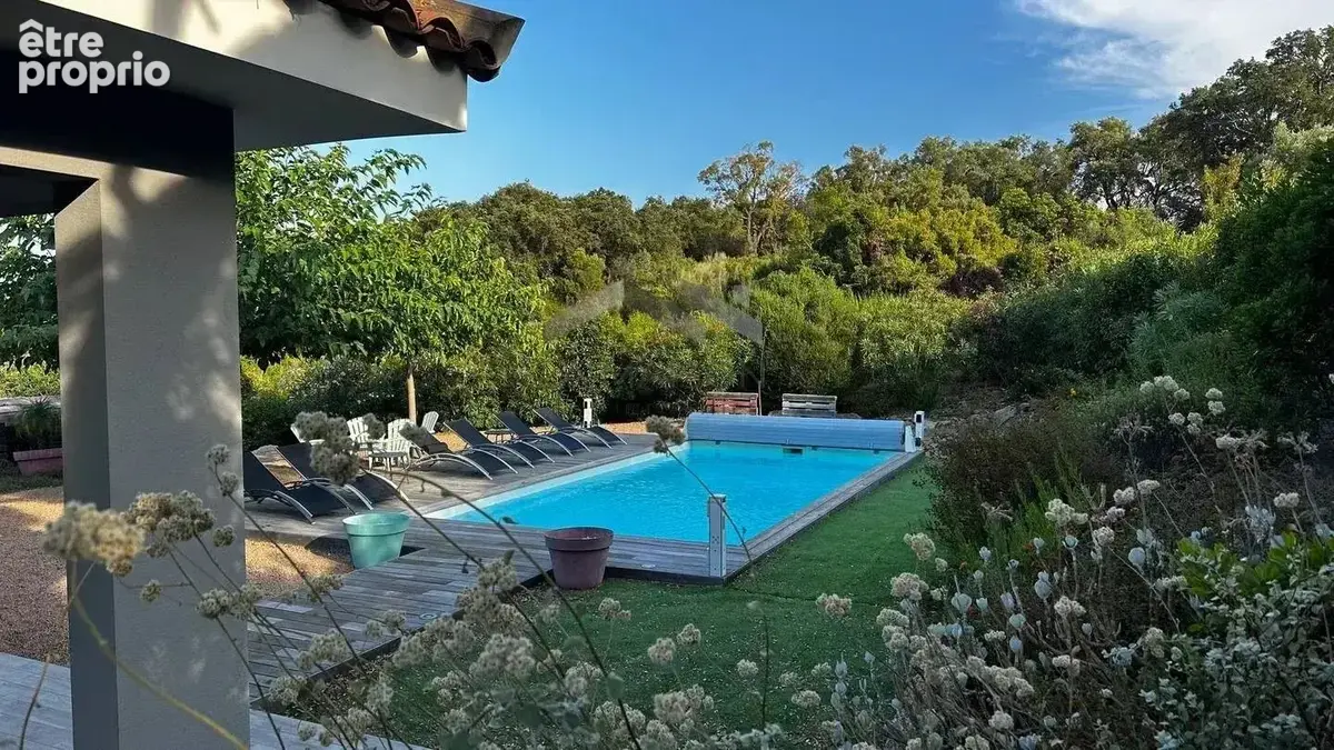 Villa T5 - Piscine - Vue mer - photo 28