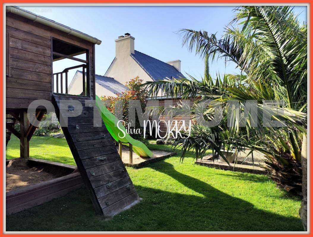 Maison à vendre 6 pièces PLOUZEVEDE (29) - photo 16