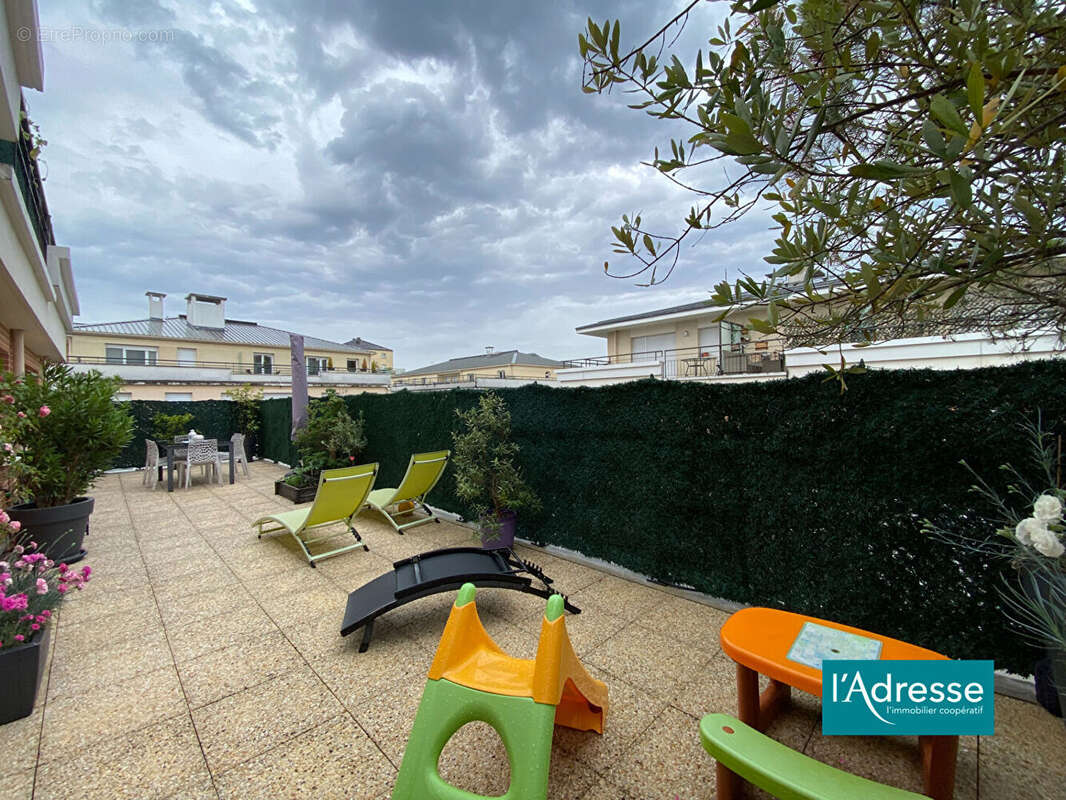 Appartement à MASSY