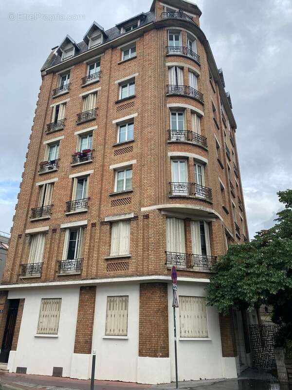 Appartement à SAINT-OUEN