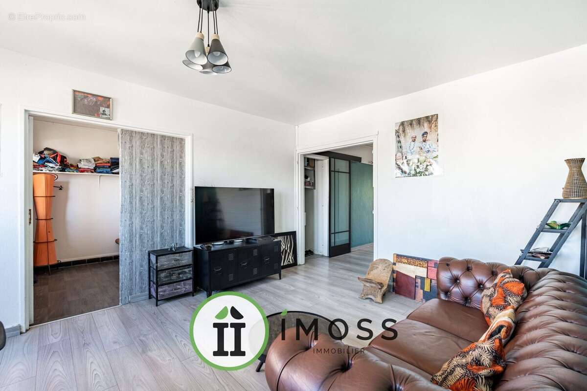 Appartement à BAGNOLET