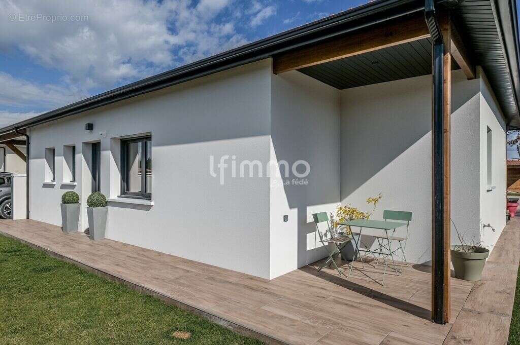 Demeure contemporaine avec piscine, spa et studio indépendant - photo 12