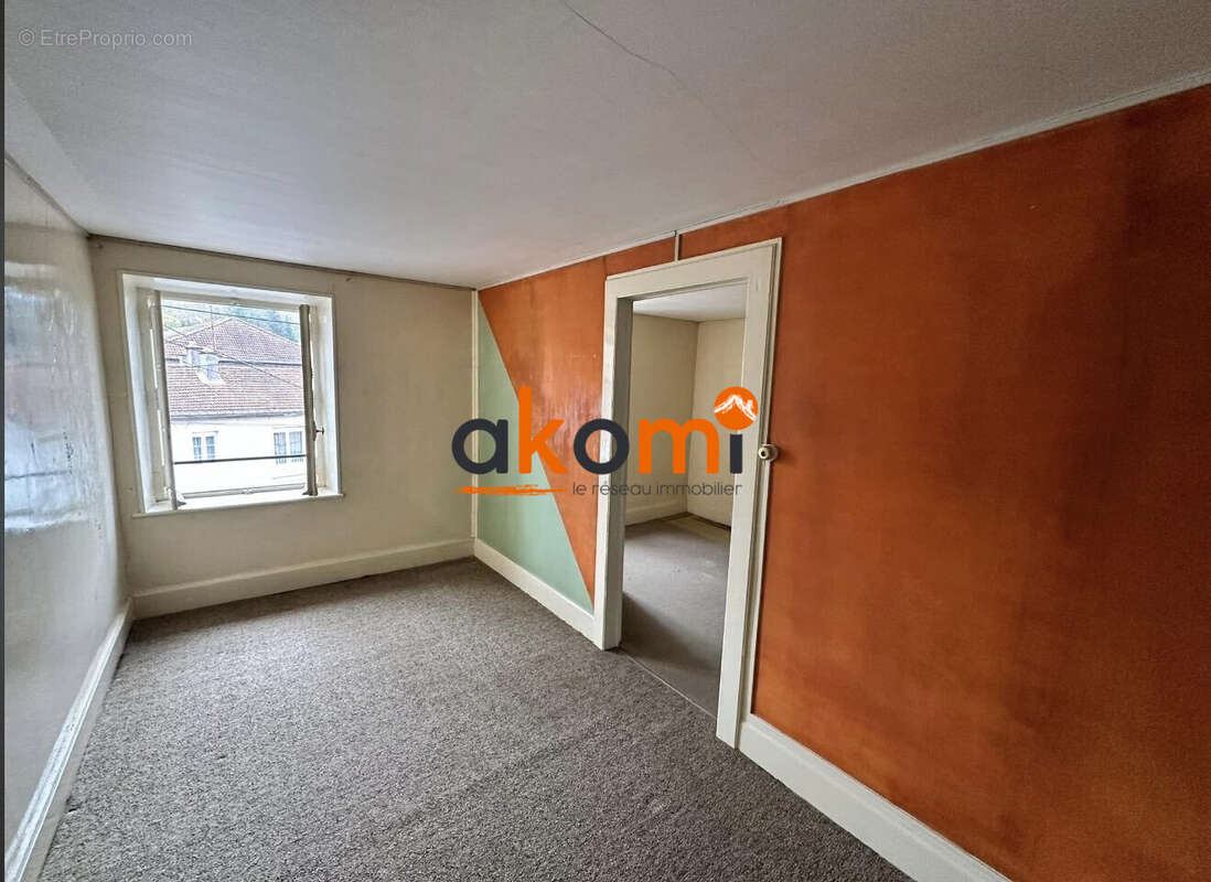 Maison à CIREY-SUR-VEZOUZE