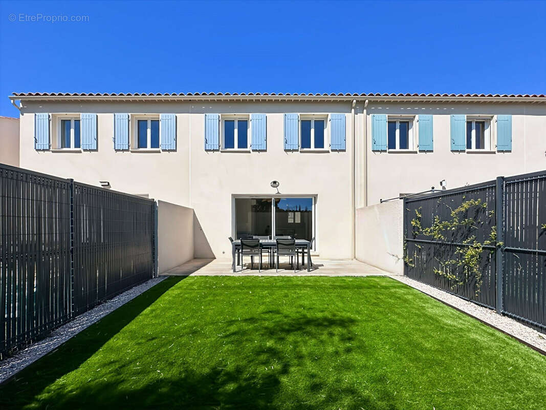 Maison 85m² à châteaurenard - photo 5