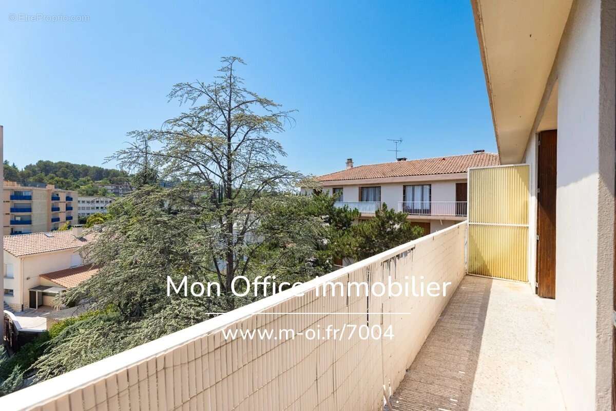 Référence : 7004-PAN - Appartement 4 pièces de 89 m² à Aix-en-Provence - photo 5