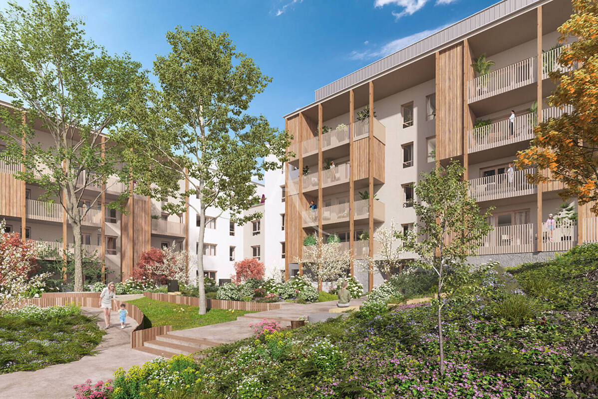 Appartement à ANNECY