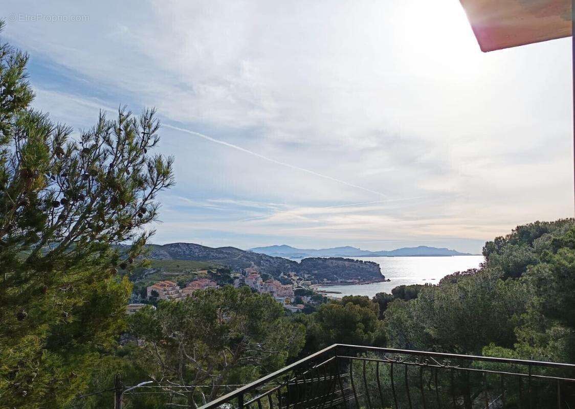 Maison à CARRY-LE-ROUET