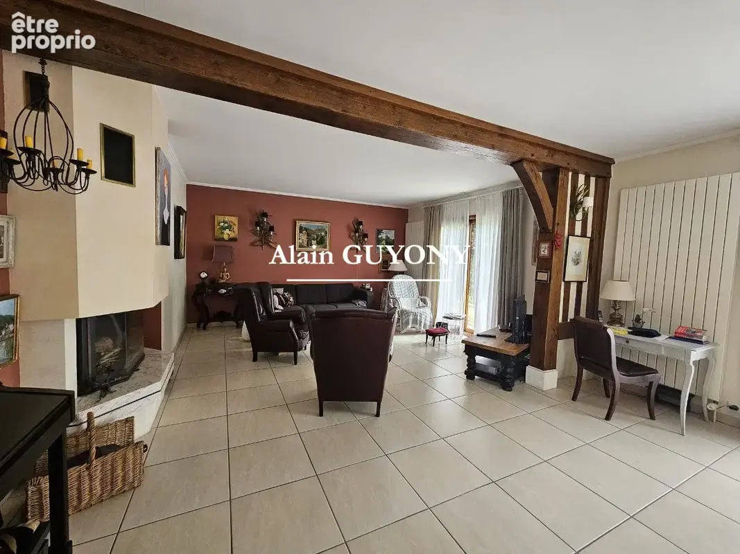 Maison 7 pièces 235 m² à vendre à Cormeilles (27260) - photo 4
