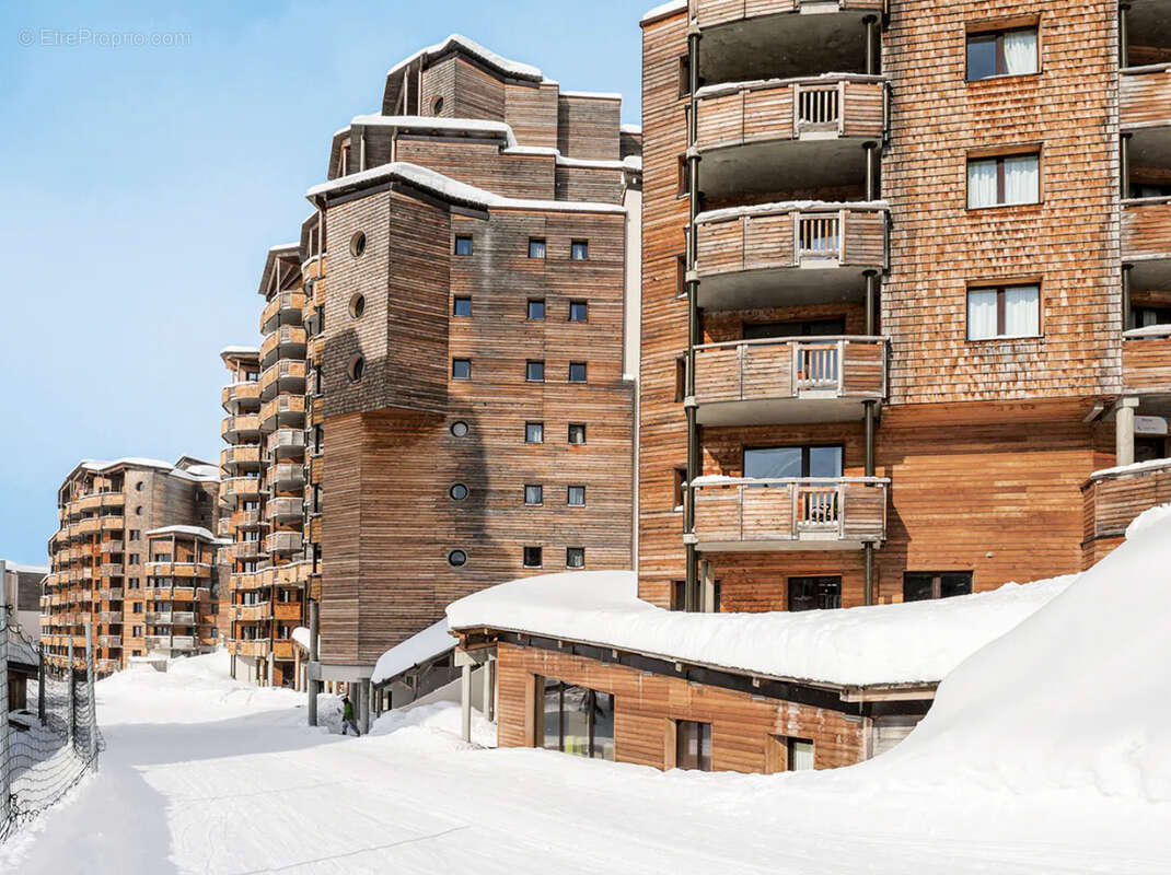 Appartement à MORZINE