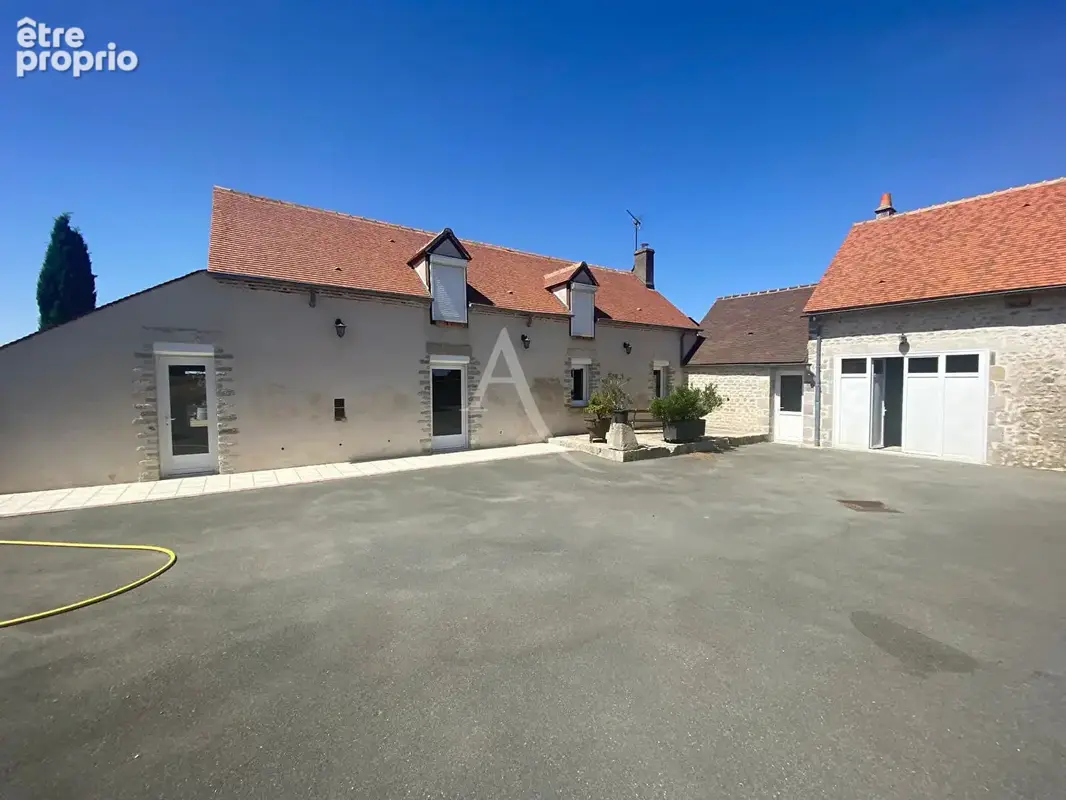 Maison à CHILLEURS-AUX-BOIS