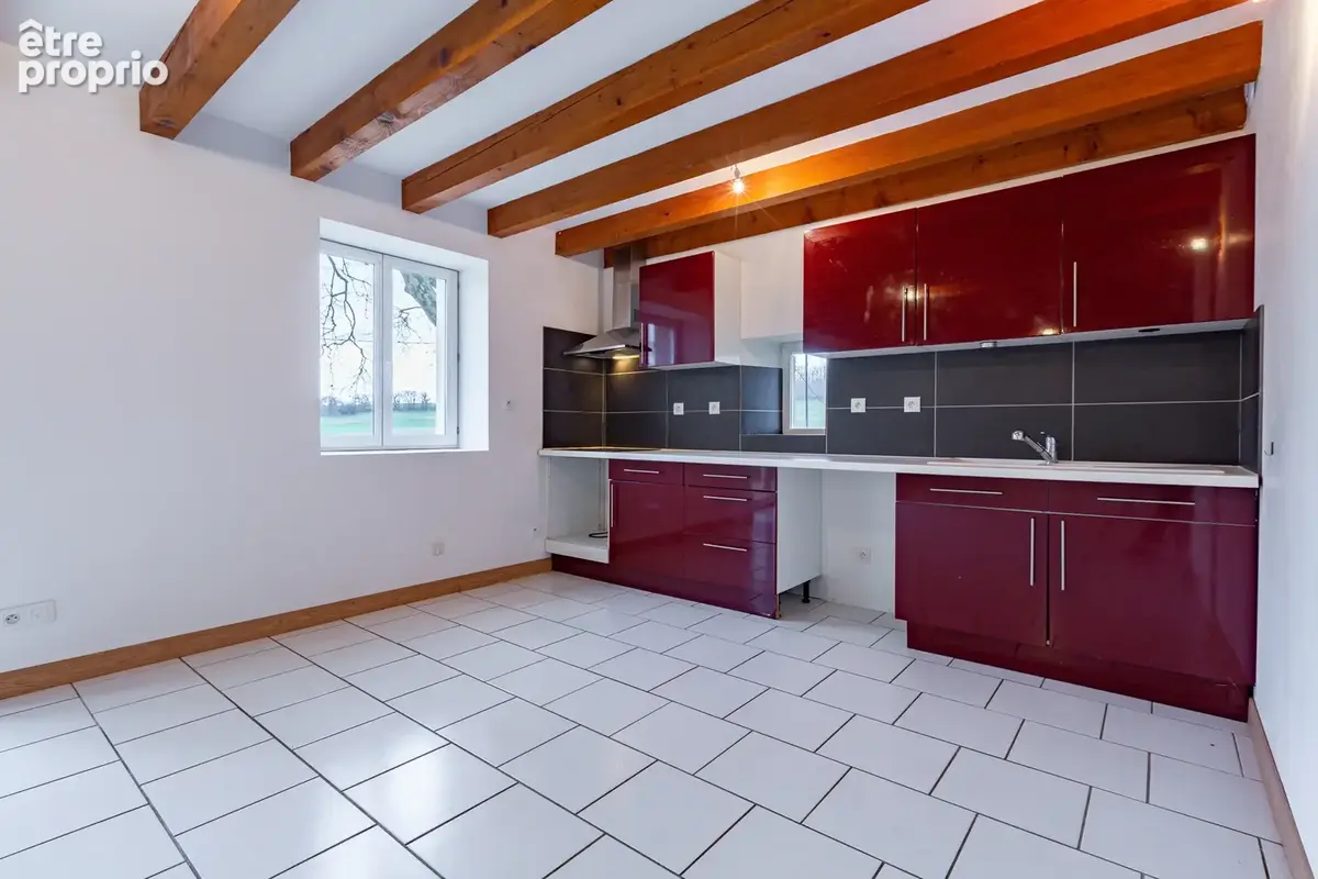 Maison de 4 pièces sur 2457m2 de terrain, CLAVEYSON (26240) - photo 7