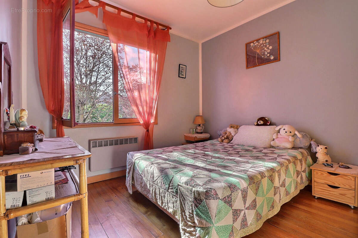 Maison à SAINT-LEU-LA-FORET