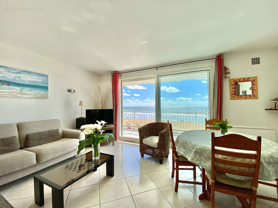 Appartement à PORNICHET