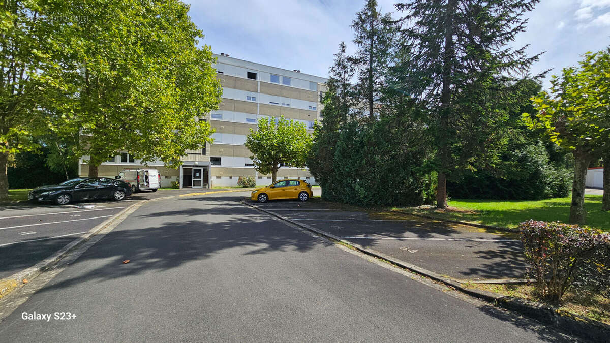 Appartement à NIORT