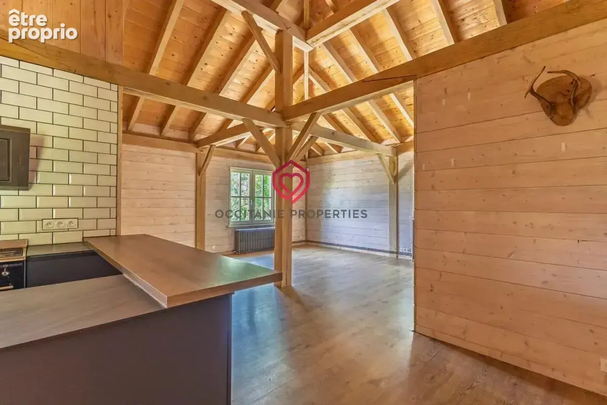 Magnifique chalet avec vue panoramique - photo 4