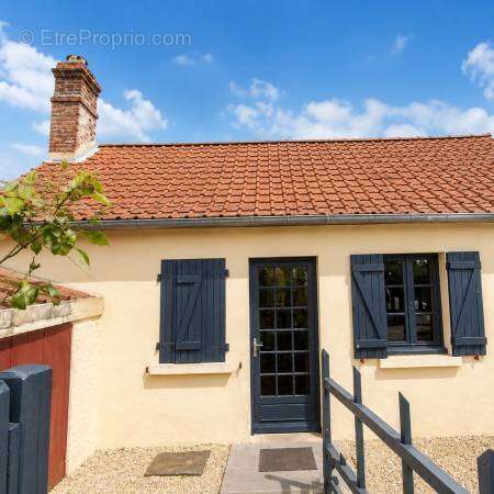 1 n°3 - Maison à RUE
