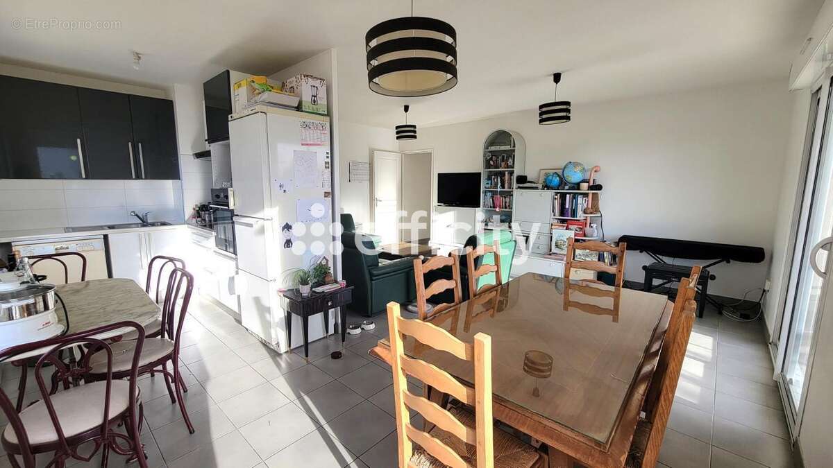 Appartement à CHASSIEU