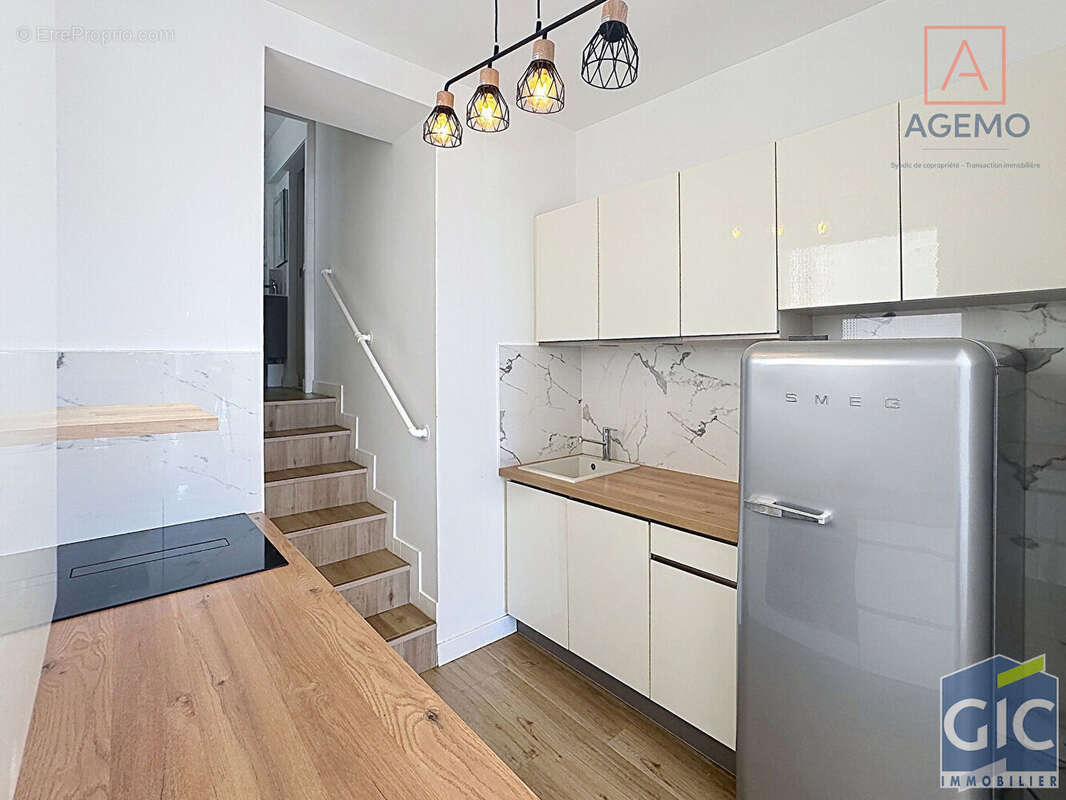Appartement Trouville Sur Mer 2 pièce(s) 47.8 - photo 2