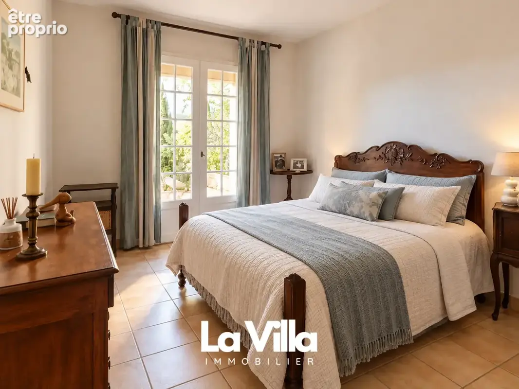 Maison Poulx 4 pièce(s) 121 m2 - photo 6