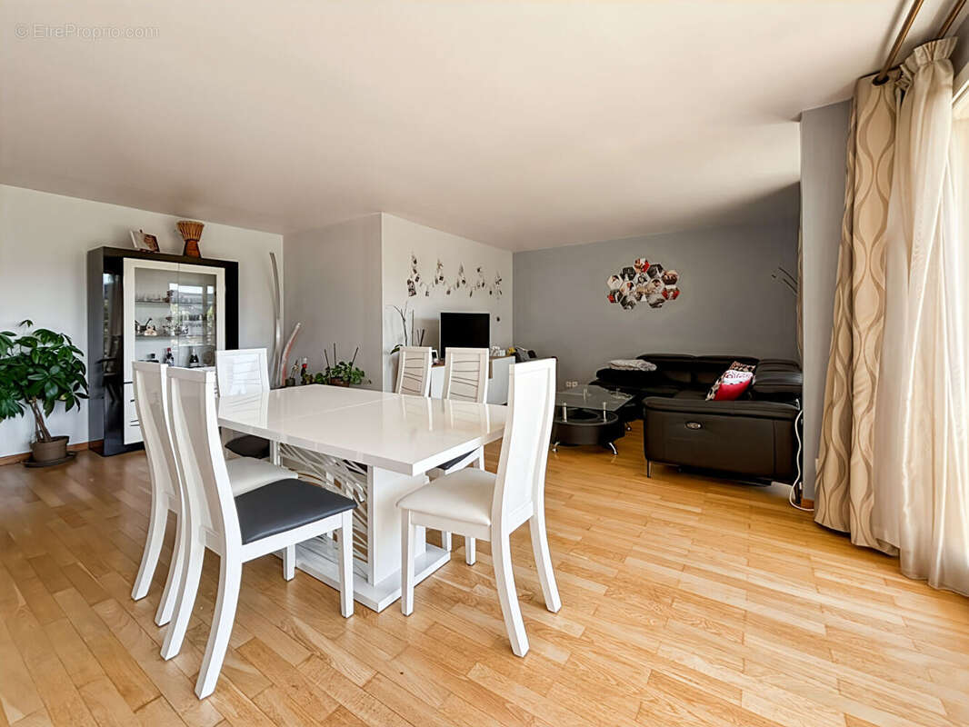 Appartement 98m² à châtenay-malabry - photo 3