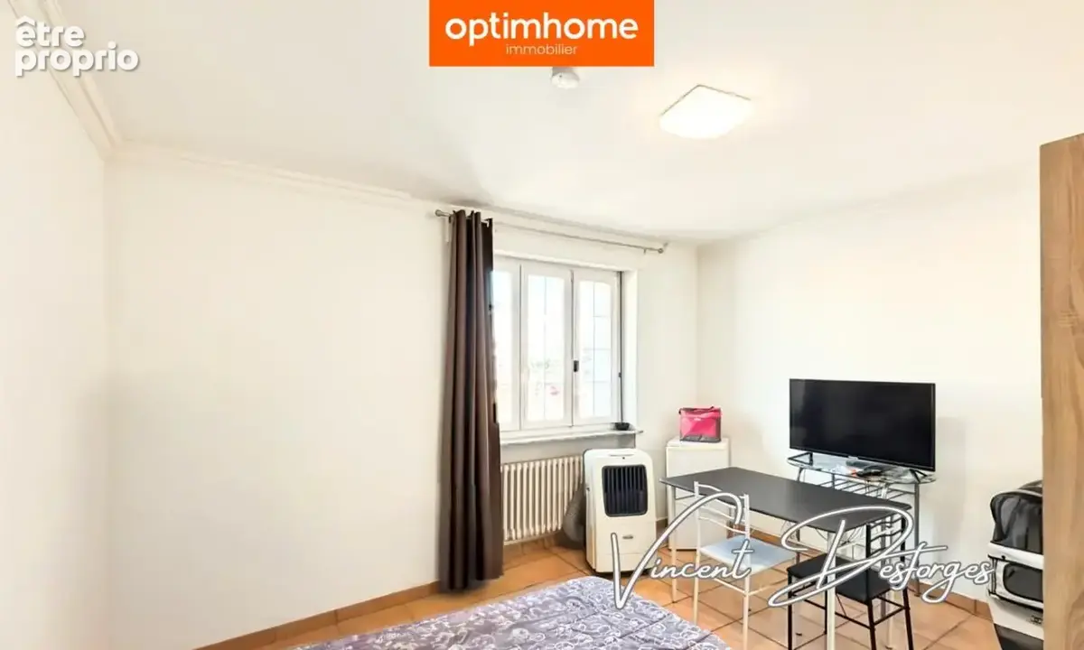 Fameck – lot de 2 appartements avec terrasse de 100 m² et garage - photo 7