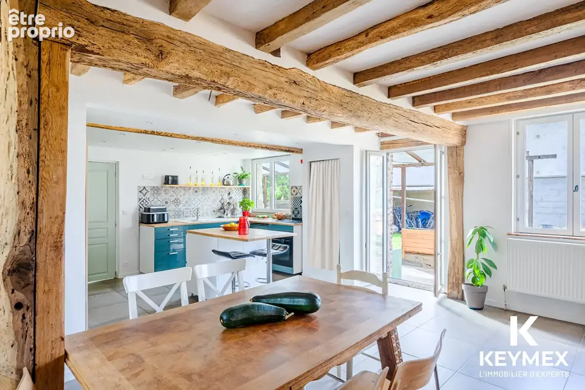 Maison à SAINTE-GENEVIEVE