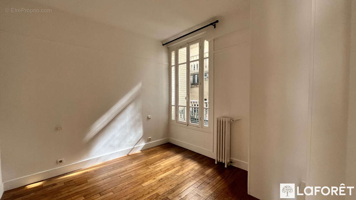BOULOGNE NORD - Bois de Boulogne  - JB Clément-    4 pièces 88m² - photo 5