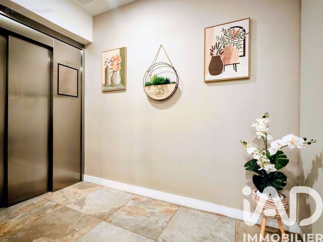 Photo 1 - Appartement à VAIRES-SUR-MARNE