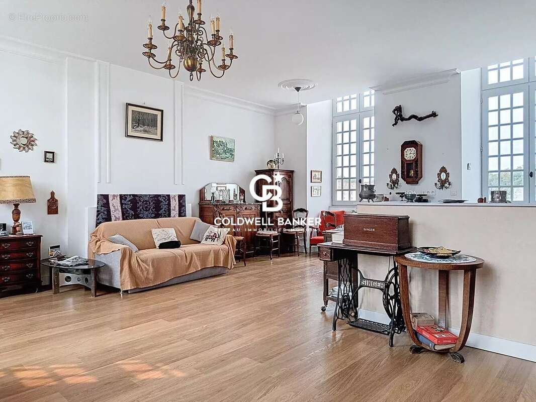 Appartement à LE DOUHET