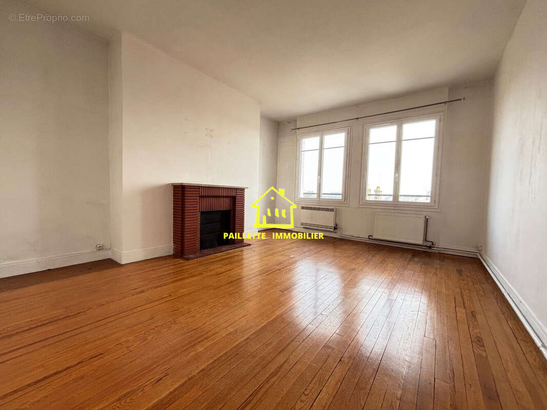 Appartement à LE HAVRE