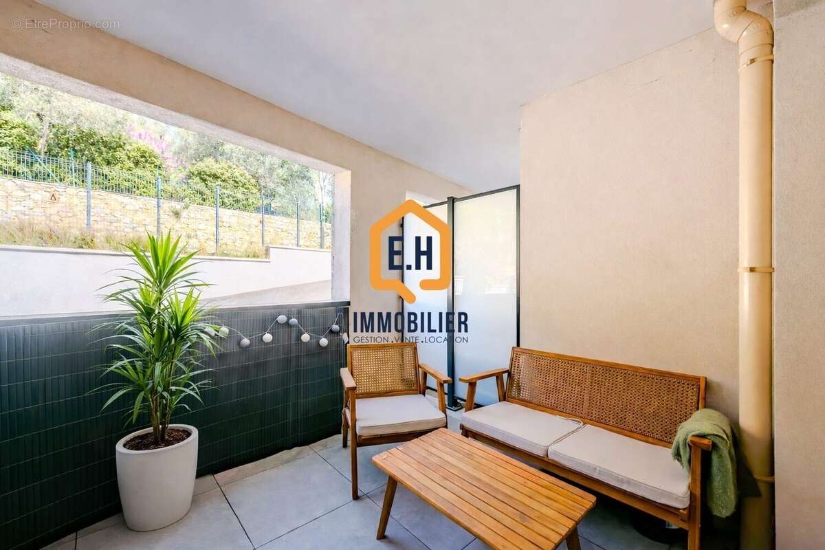 Appartement à TOULON