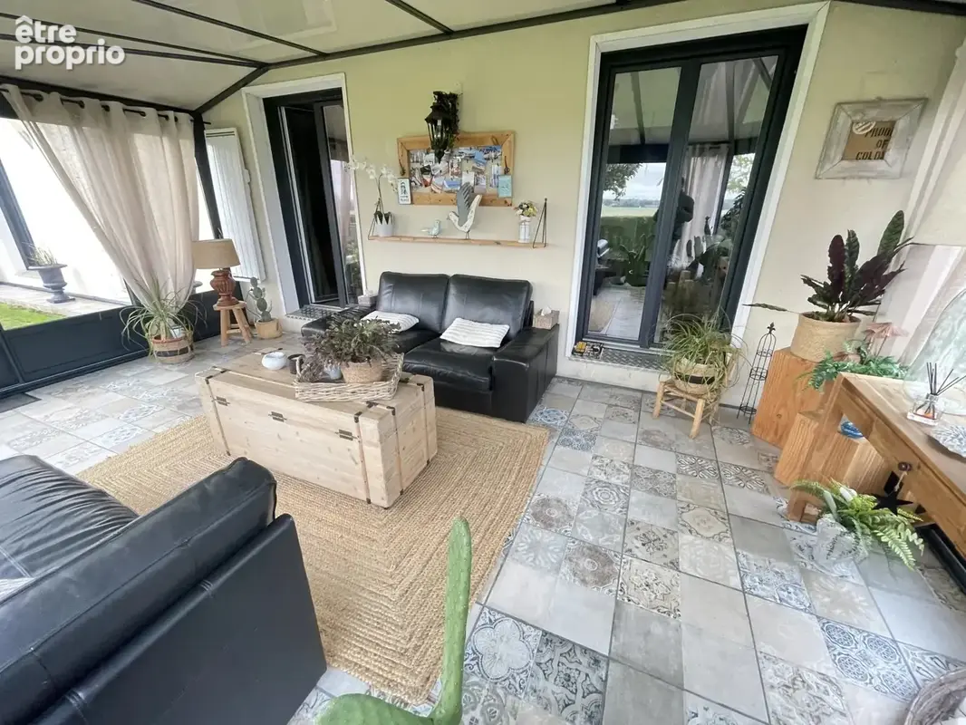 Maison de plain pied à 3 min de bourgtheroulde - photo 20