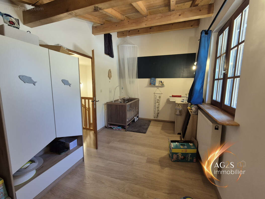 Charmant duplex avec balcon vieux Montmélian - photo 7