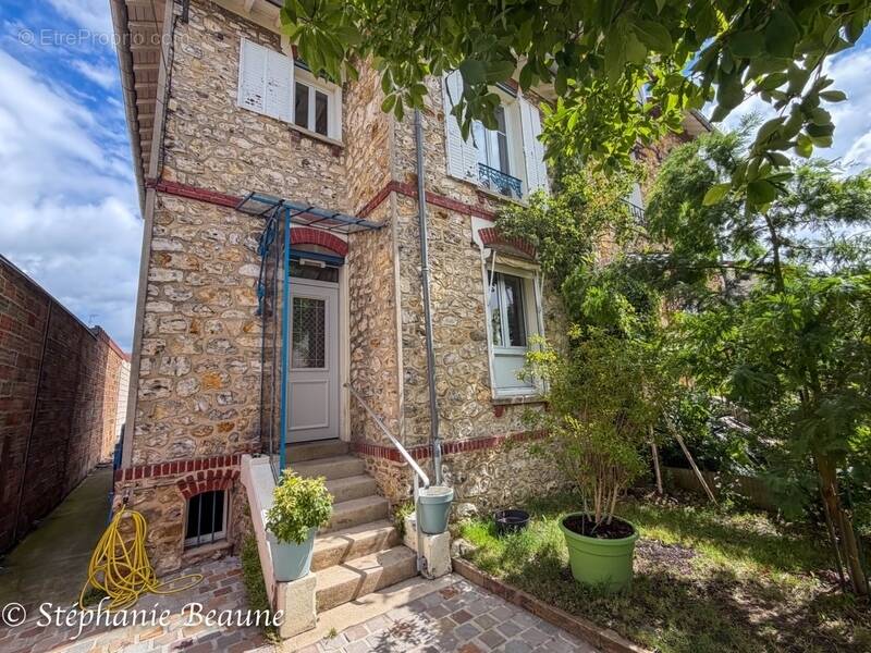Maison à EAUBONNE