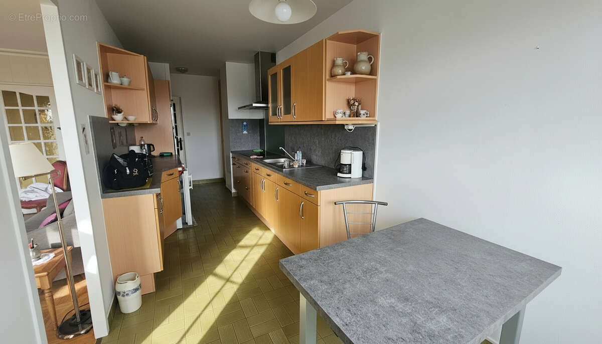 Appartement à TOURS