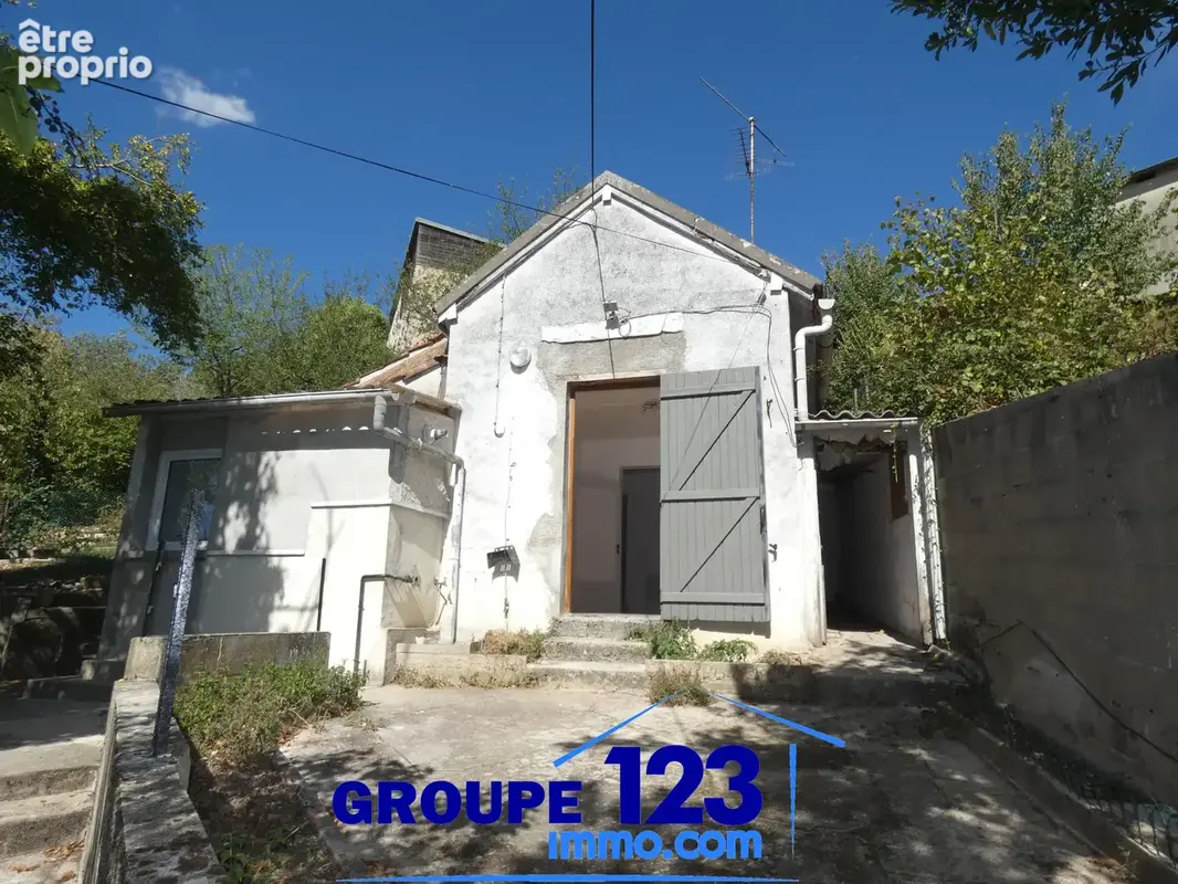 Maison avec garage - photo 2