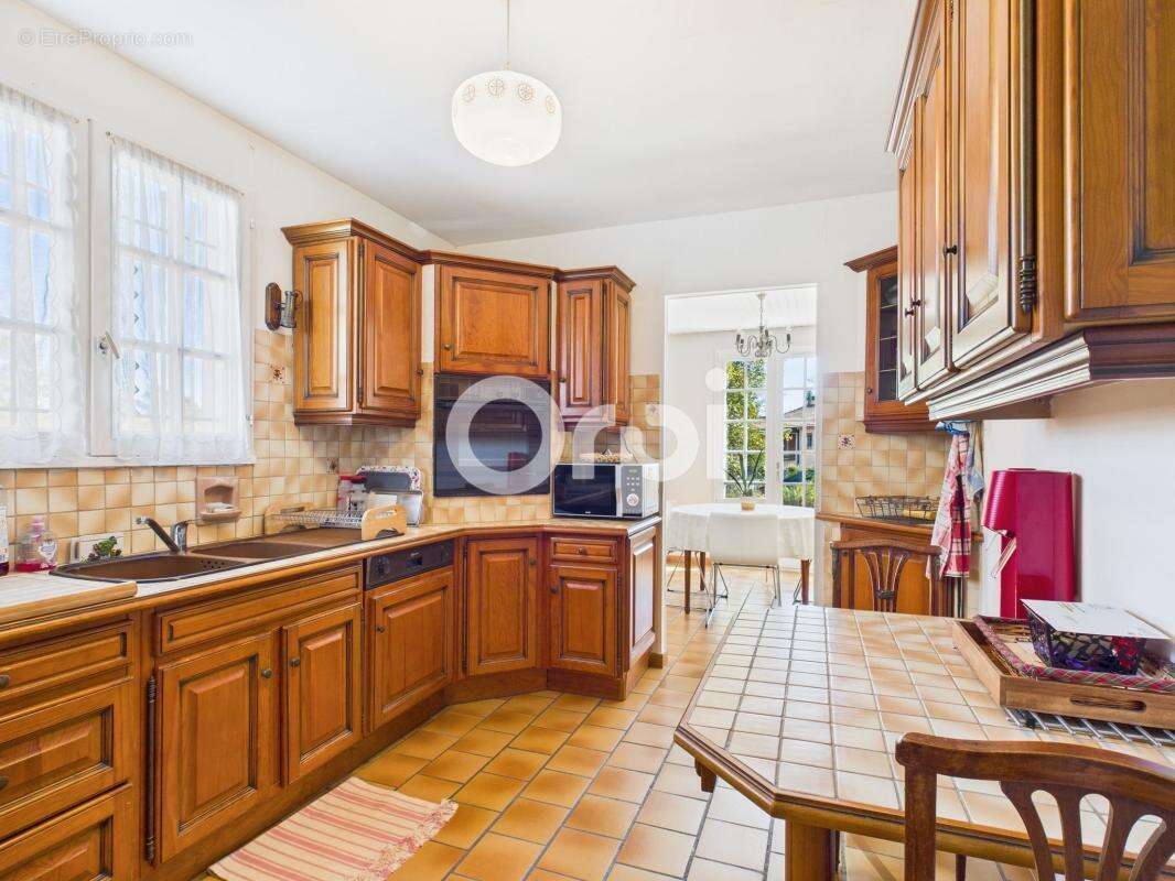 Maison à SAINT-PAUL-EN-FORET