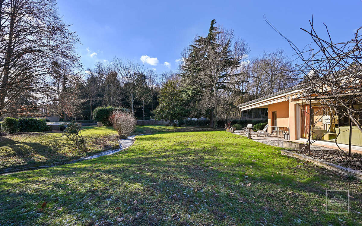 Maison à SAINT-CYR-AU-MONT-D'OR