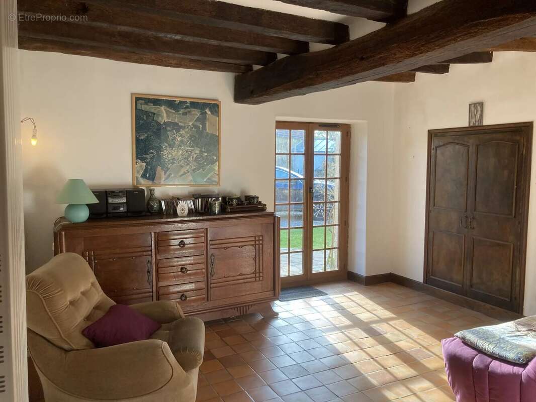 Maison à LA HAUTEVILLE