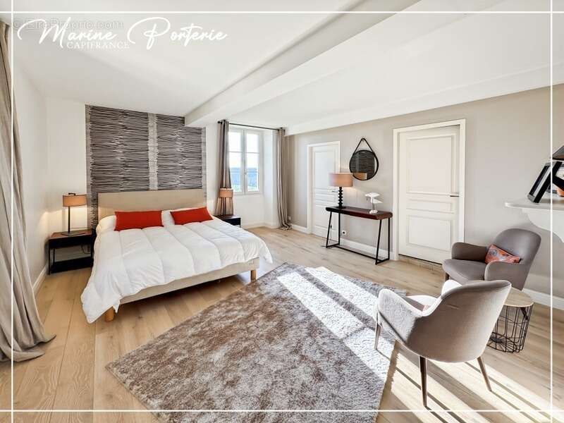 Propriété de charme en pierre – volumes exceptionnels – piscine – vue dégagée – proche Auch - photo 12