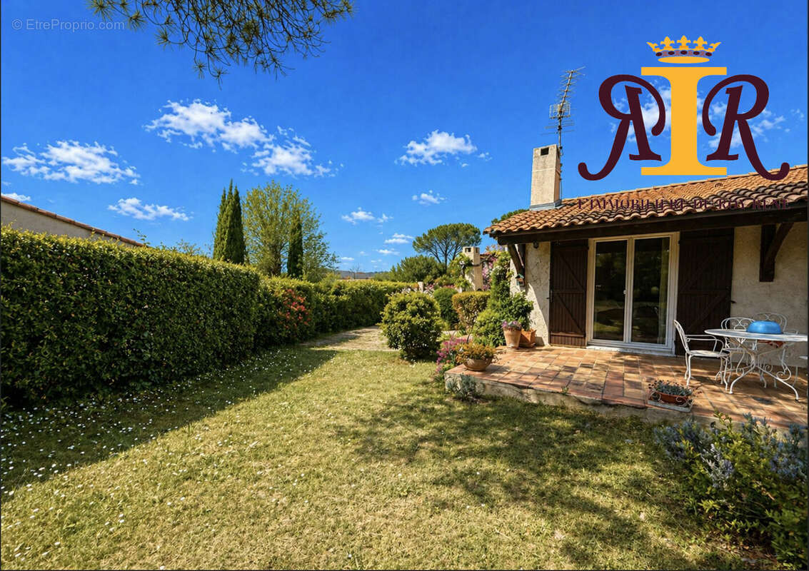 Maison à BOUC-BEL-AIR