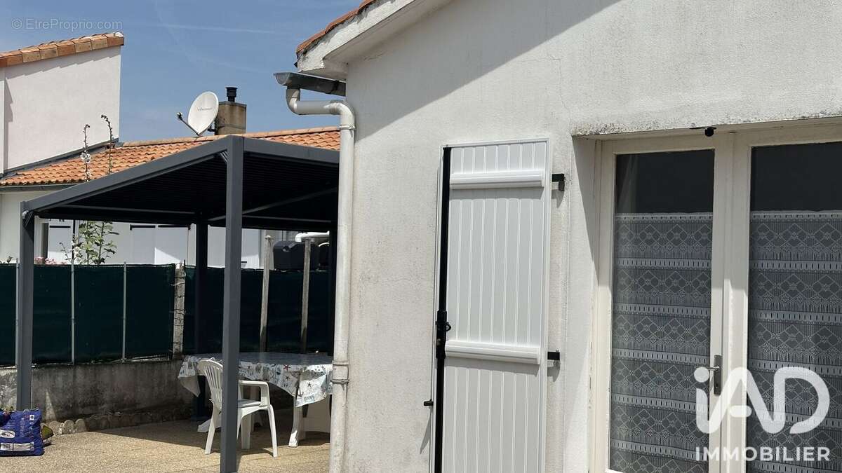 Photo 2 - Maison à LONGEVILLE-SUR-MER