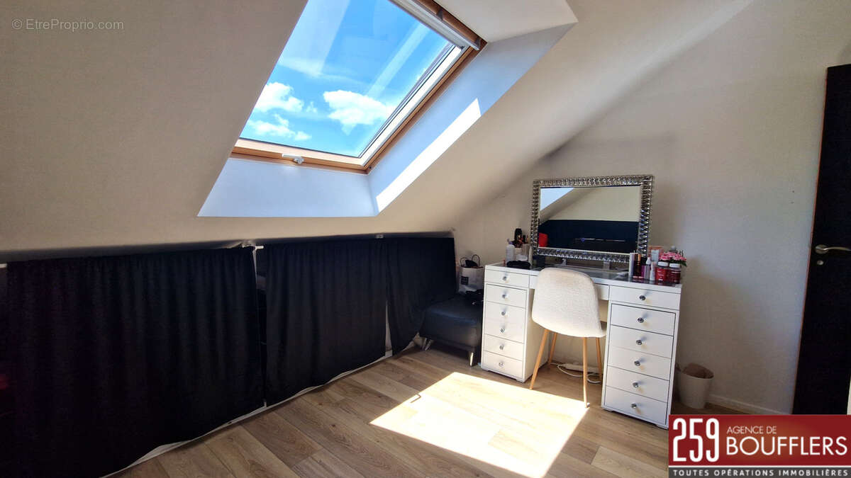 Appartement à NANCY