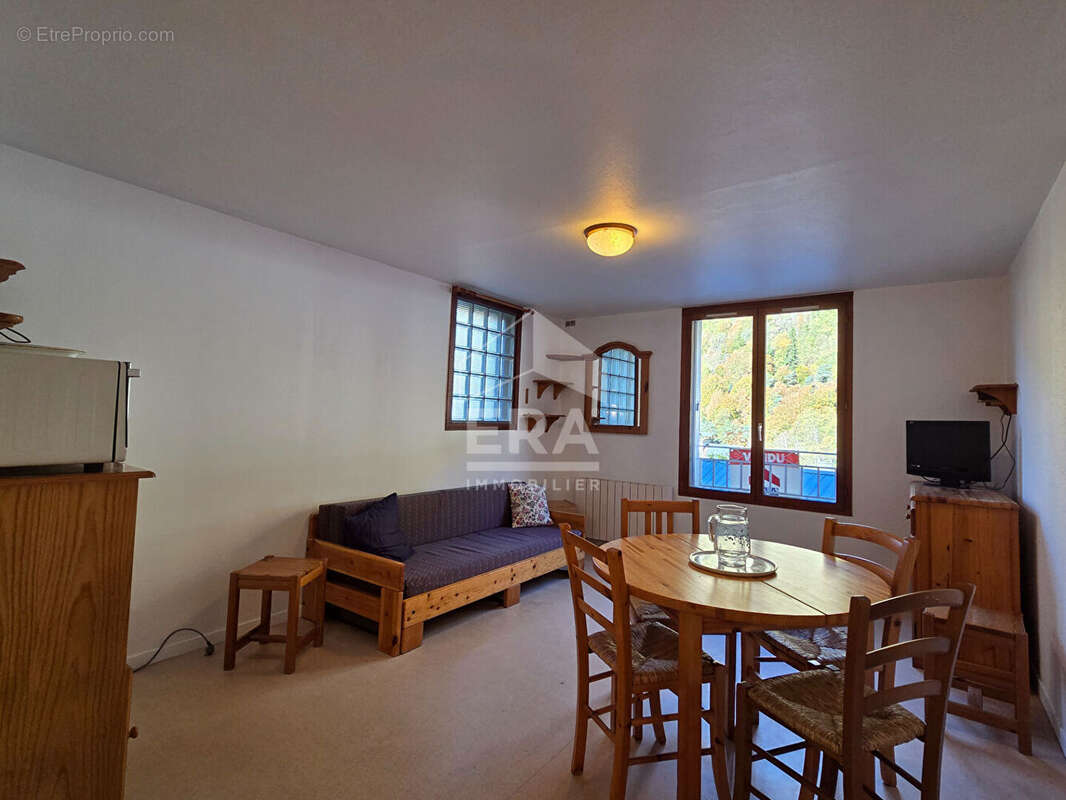 Appartement à BAREGES