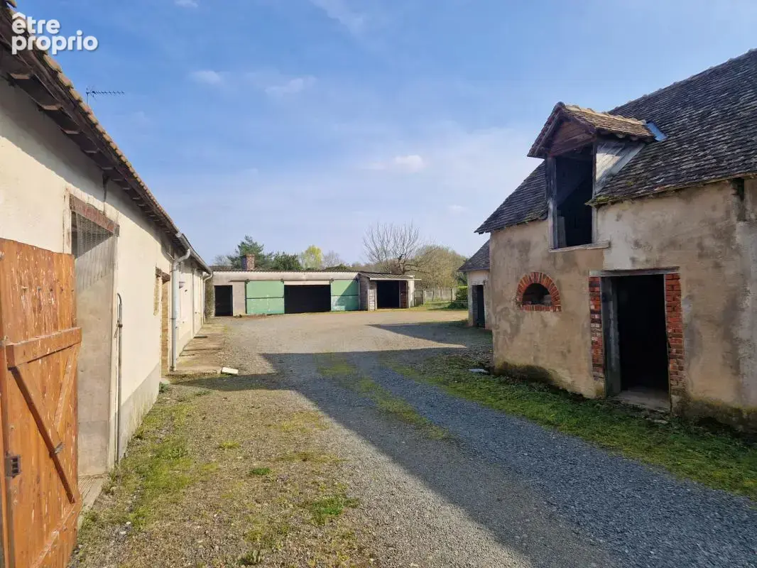 fermette et dependances Fatines - photo 8