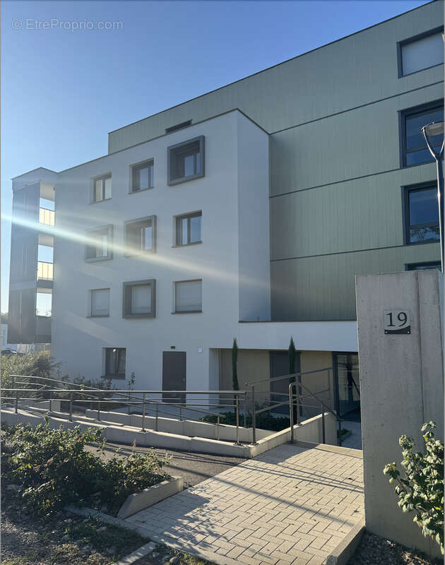 Appartement à BRUNSTATT