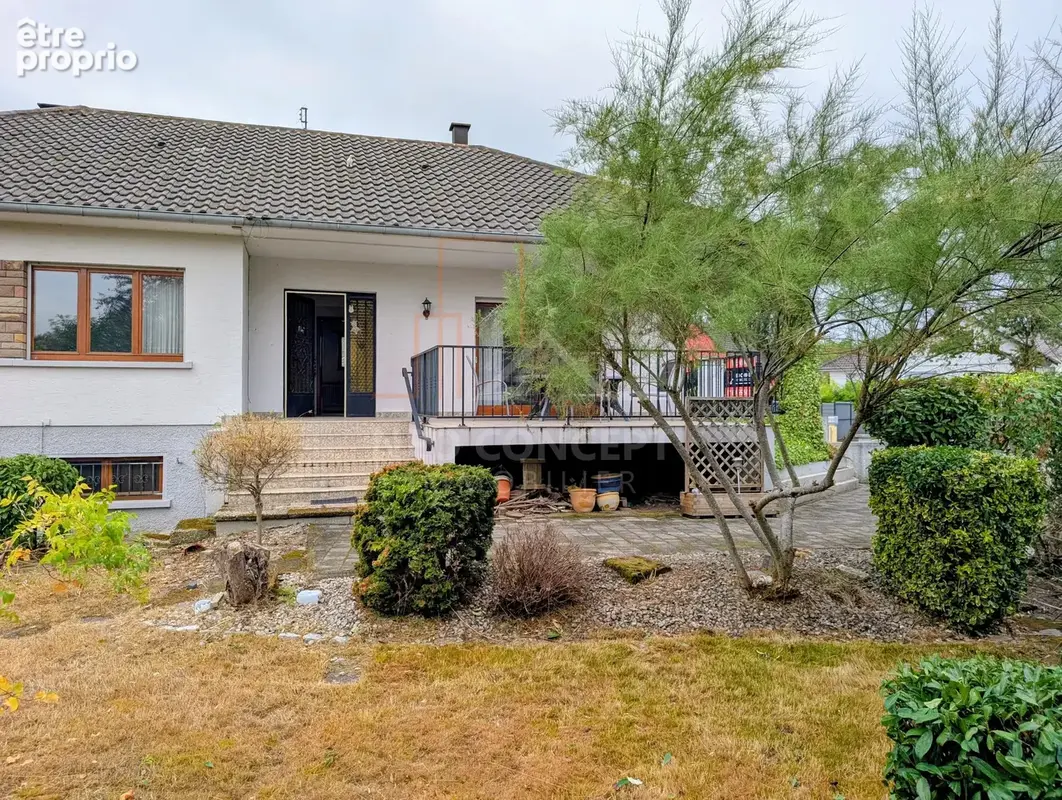 BISCHWILLER, maison habitable de plain-pied A VISITER ABSOLUMENT !!! - photo 3