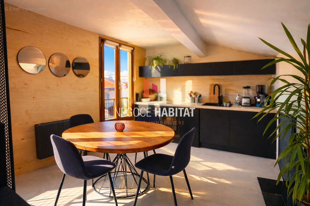 Appartement à SETE