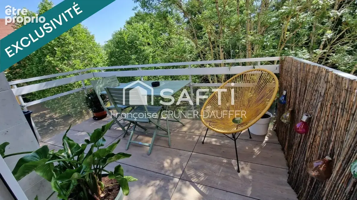 Photo 1 - Appartement à VILLERS-LES-NANCY