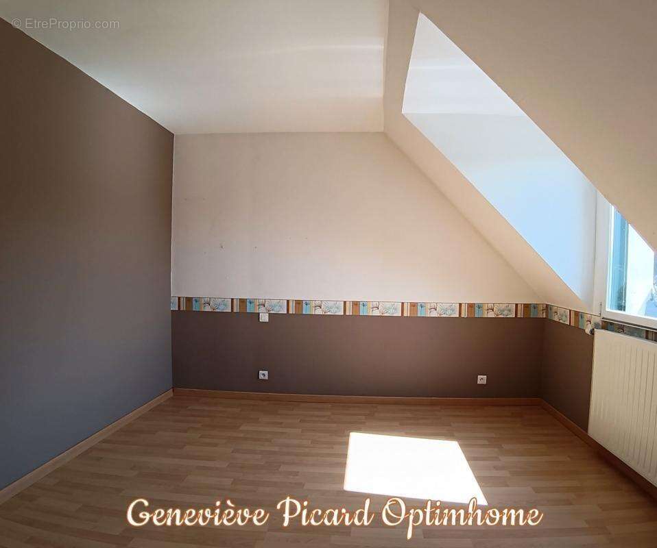 Maison familiale coup de cœur : Volume, clarté et confort énergétique au rendez-vous ! - photo 15